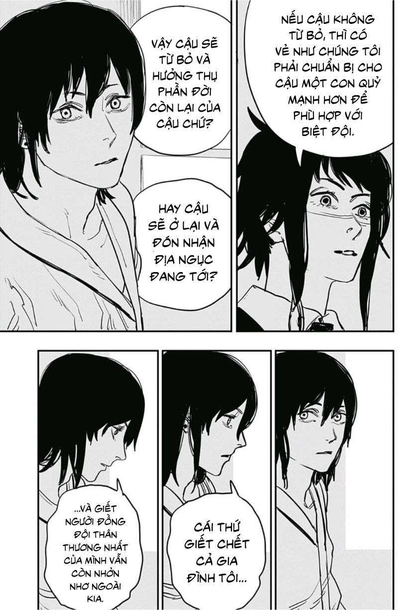 Truyện Tranh Thợ Săn Quỷ - Chainsaw Man trang 4