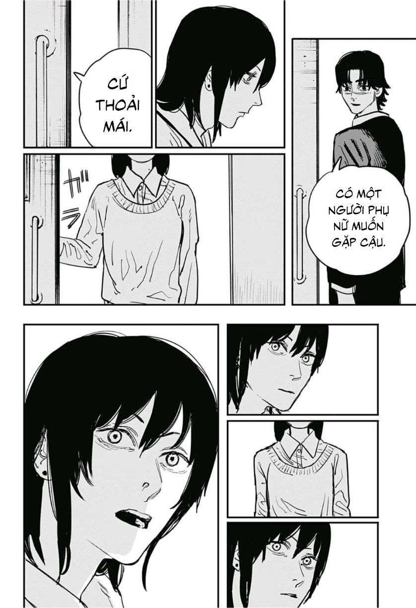Truyện Tranh Thợ Săn Quỷ - Chainsaw Man trang 4