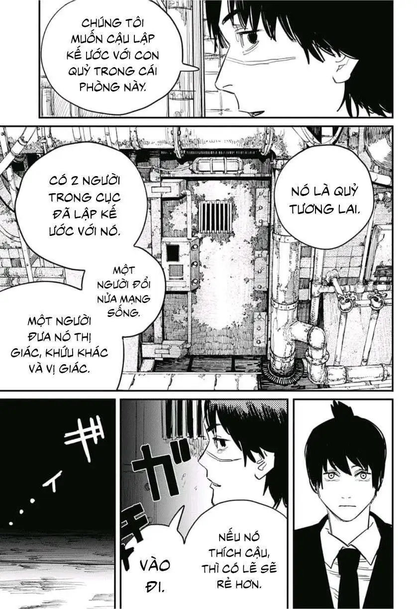 Truyện Tranh Thợ Săn Quỷ - Chainsaw Man trang 4