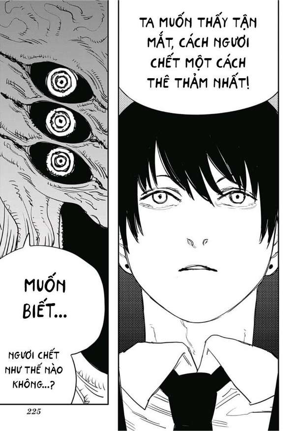 Truyện Tranh Thợ Săn Quỷ - Chainsaw Man trang 4