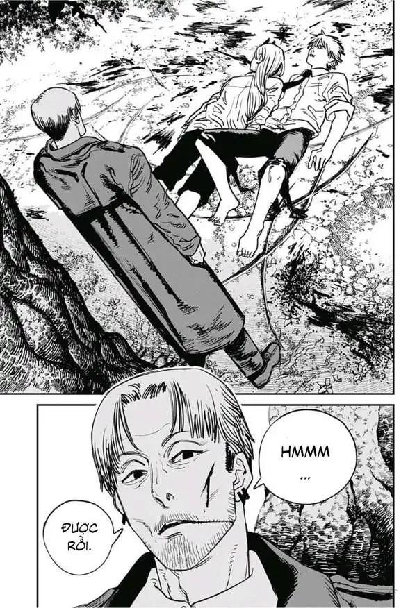 Truyện Tranh Thợ Săn Quỷ - Chainsaw Man trang 4