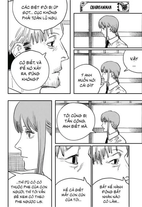 Truyện Tranh Thợ Săn Quỷ - Chainsaw Man trang 4