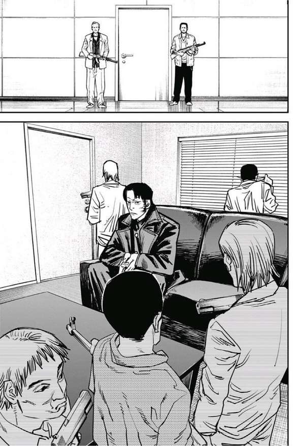 Truyện Tranh Thợ Săn Quỷ - Chainsaw Man trang 4