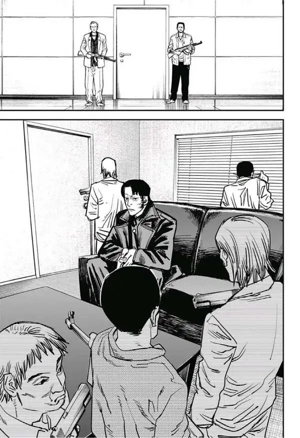 Truyện Tranh Thợ Săn Quỷ - Chainsaw Man trang 4