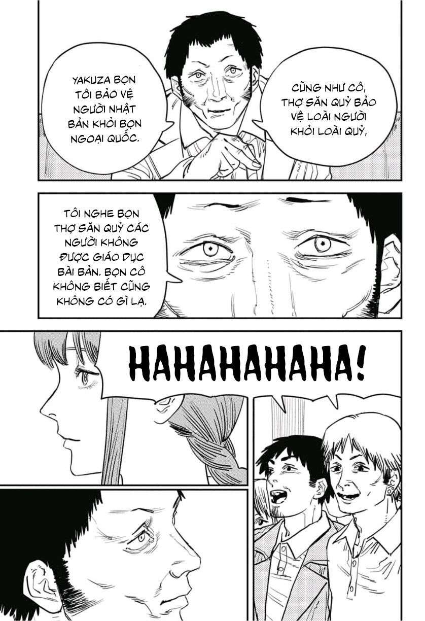 Truyện Tranh Thợ Săn Quỷ - Chainsaw Man trang 4