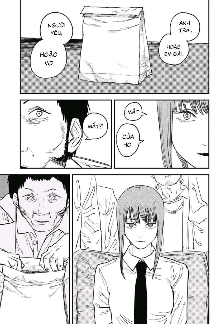 Truyện Tranh Thợ Săn Quỷ - Chainsaw Man trang 4