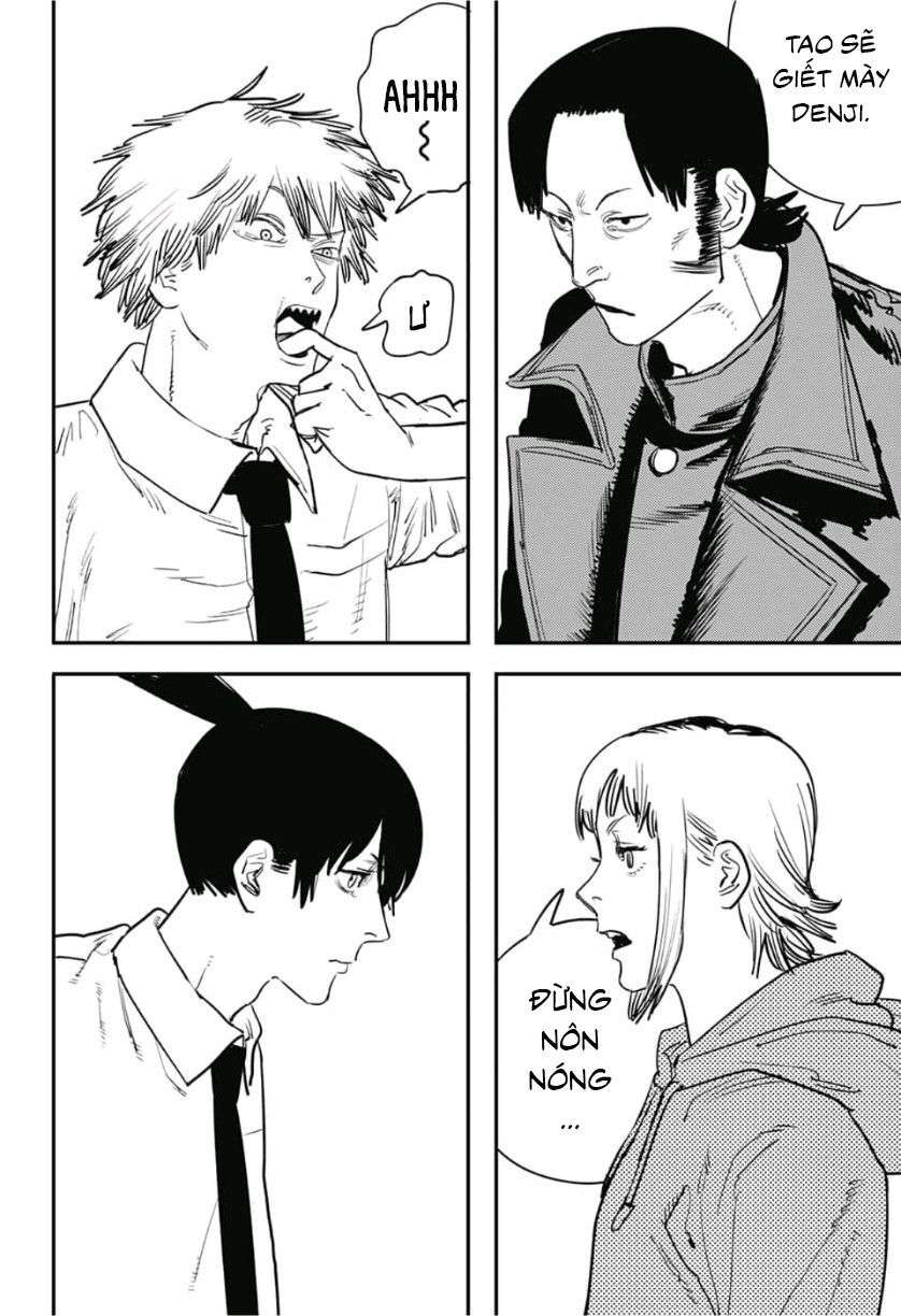 Truyện Tranh Thợ Săn Quỷ - Chainsaw Man trang 4