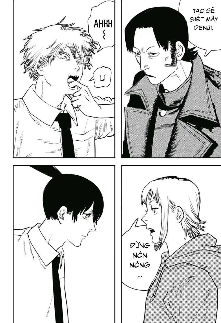 Truyện Tranh Thợ Săn Quỷ - Chainsaw Man trang 4