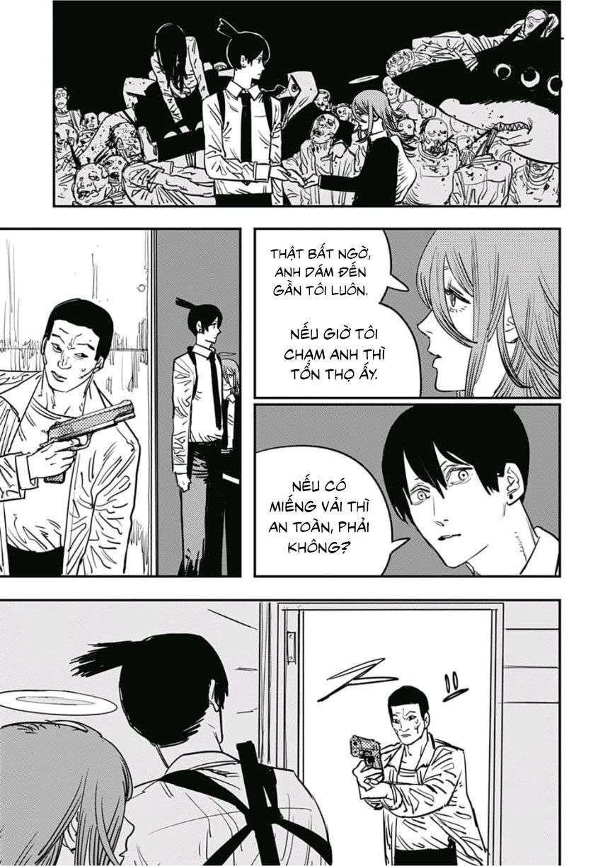 Truyện Tranh Thợ Săn Quỷ - Chainsaw Man trang 4