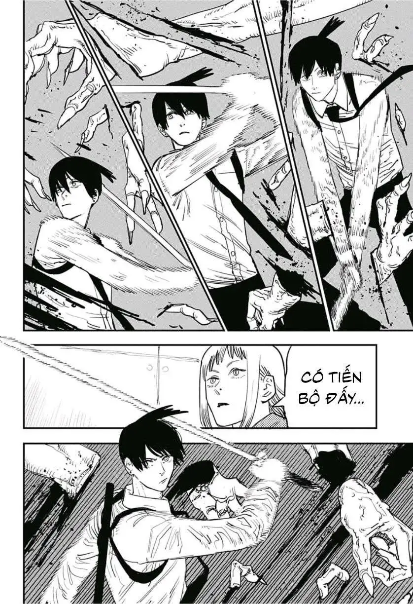 Truyện Tranh Thợ Săn Quỷ - Chainsaw Man trang 4