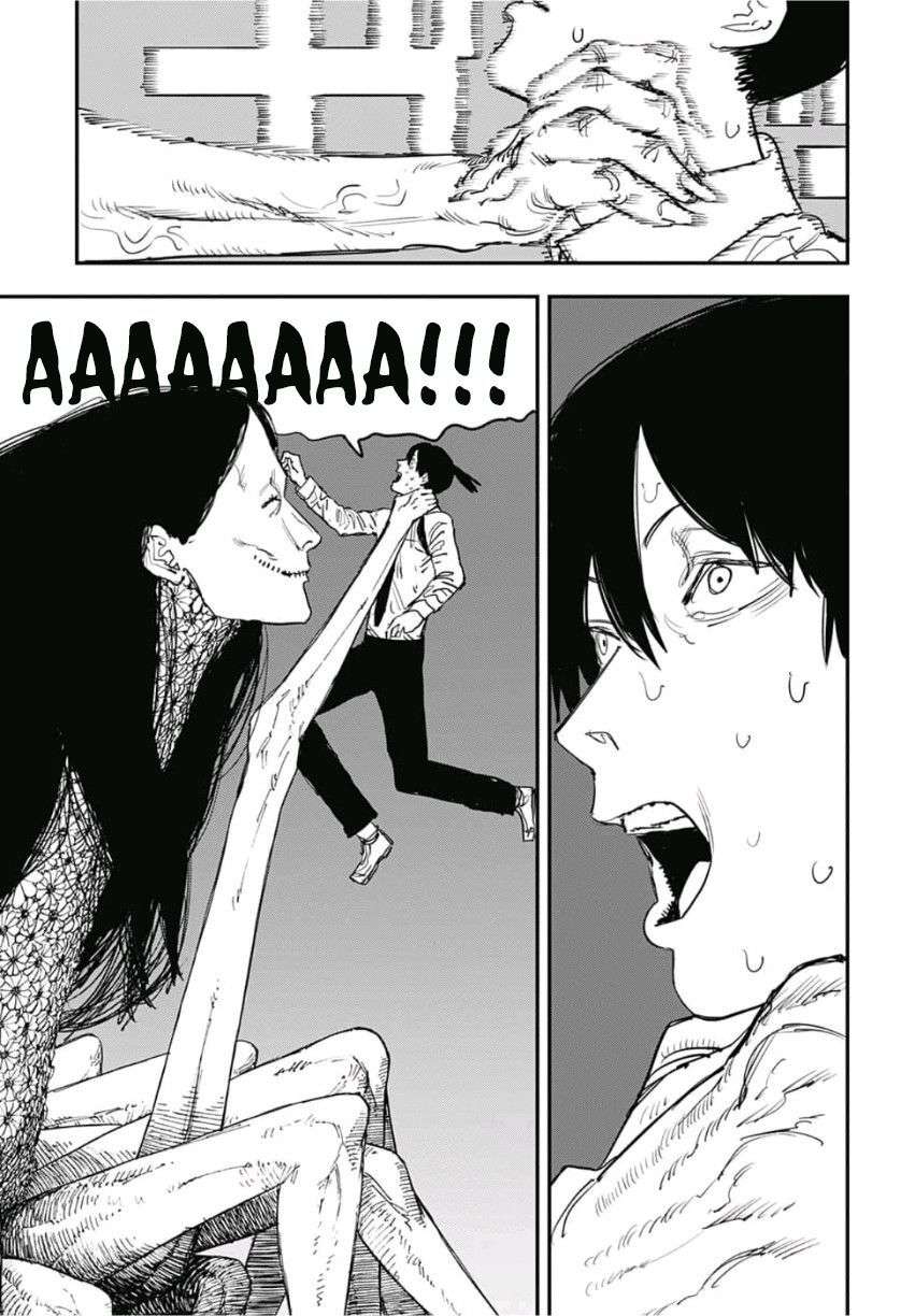 Truyện Tranh Thợ Săn Quỷ - Chainsaw Man trang 4