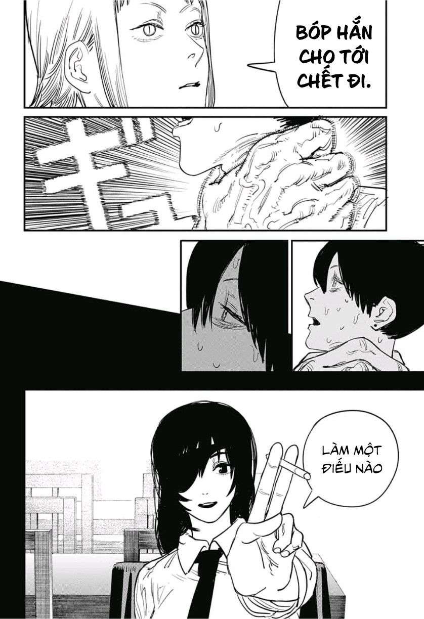 Truyện Tranh Thợ Săn Quỷ - Chainsaw Man trang 4