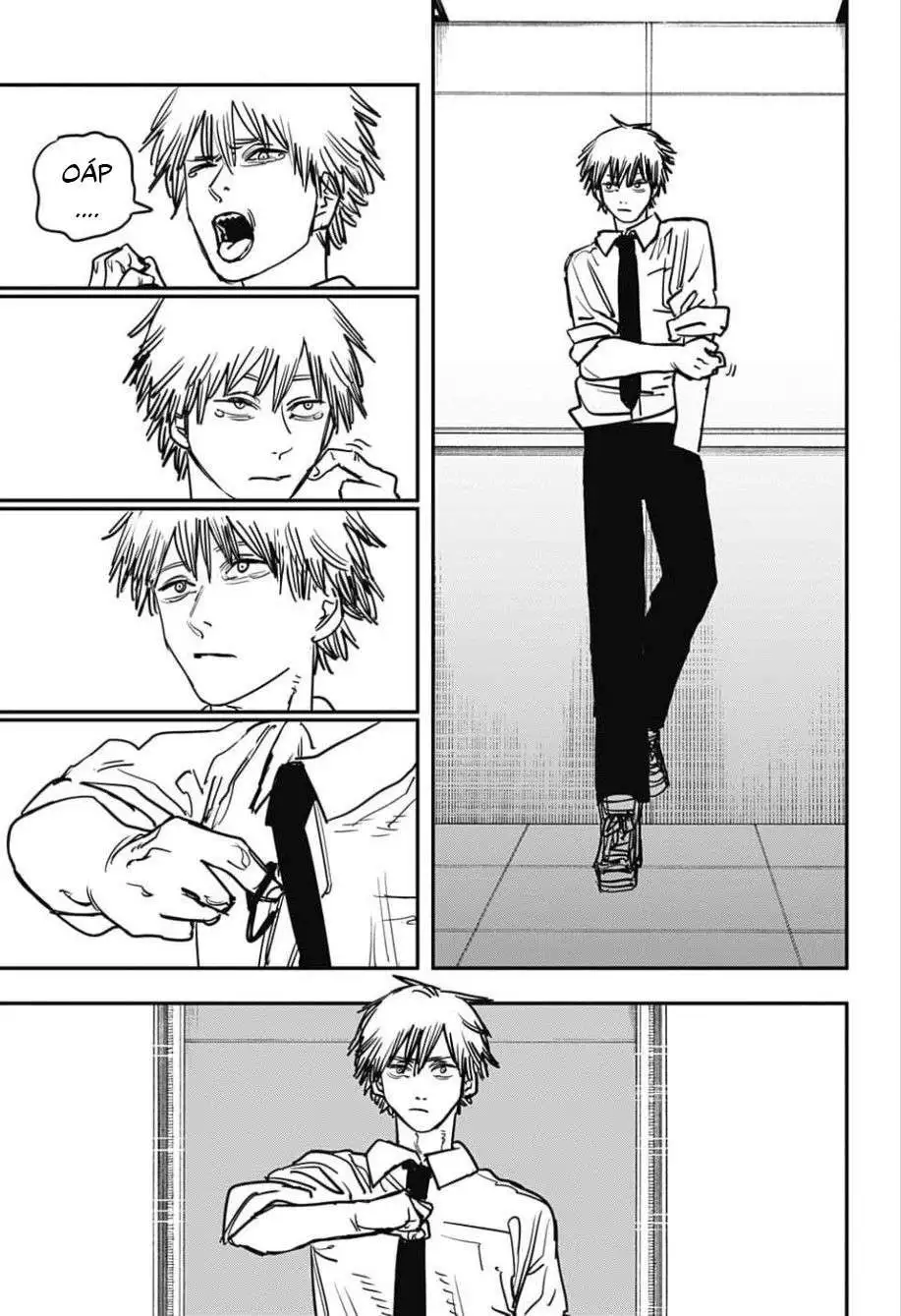 Truyện Tranh Thợ Săn Quỷ - Chainsaw Man trang 4