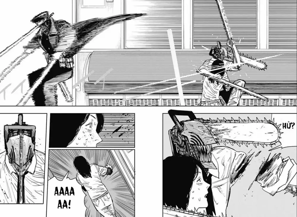 Truyện Tranh Thợ Săn Quỷ - Chainsaw Man trang 4