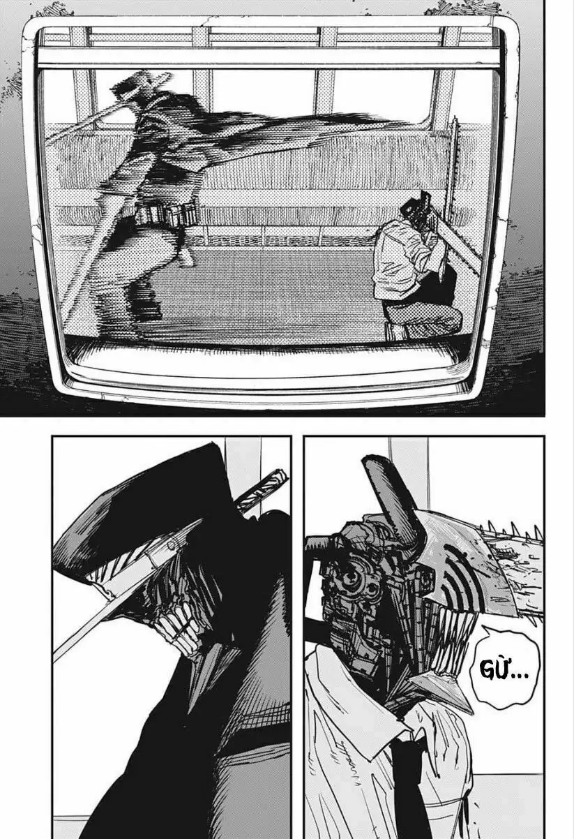 Truyện Tranh Thợ Săn Quỷ - Chainsaw Man trang 4