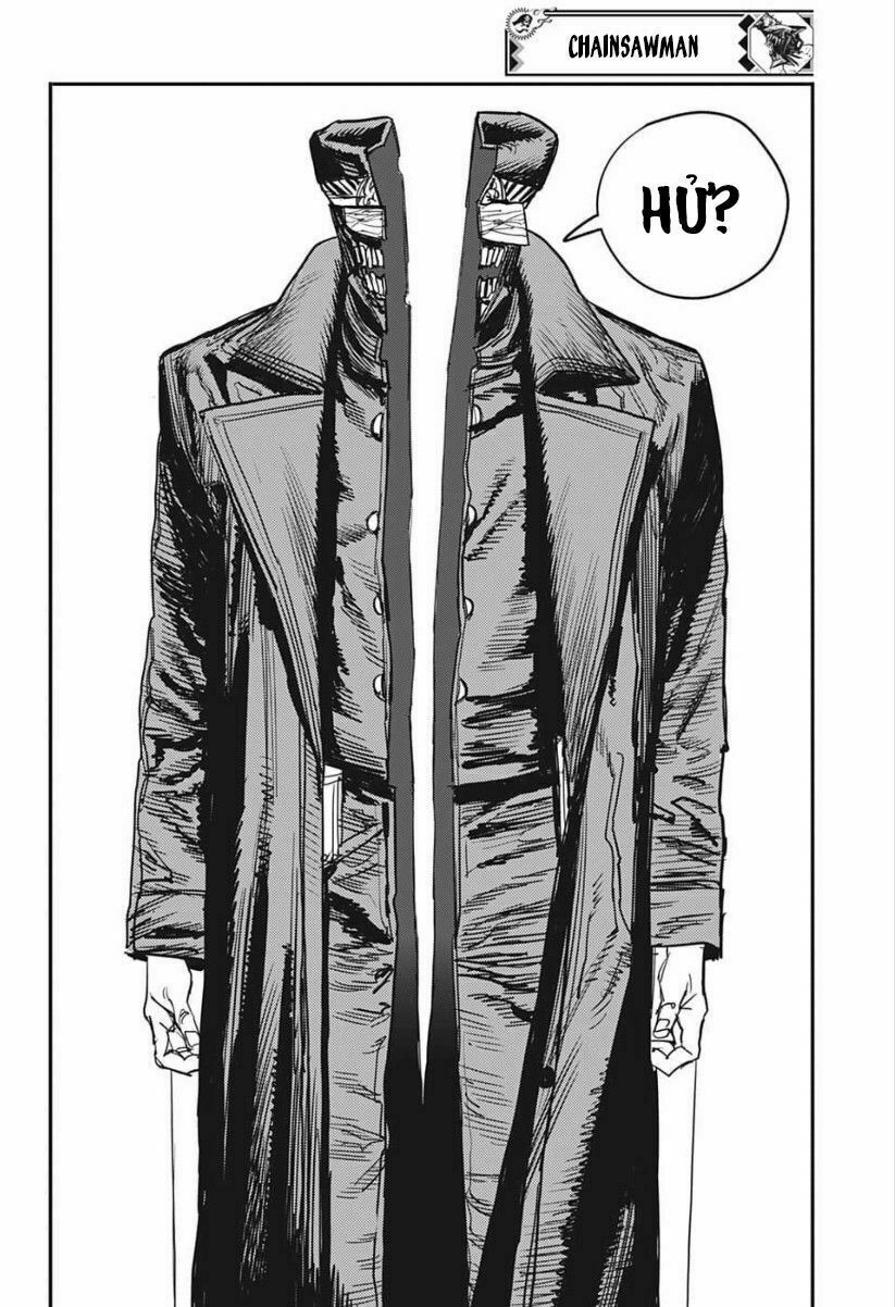 Truyện Tranh Thợ Săn Quỷ - Chainsaw Man trang 4