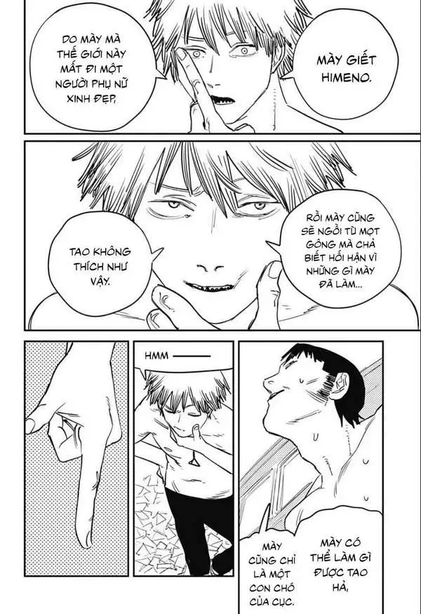 Truyện Tranh Thợ Săn Quỷ - Chainsaw Man trang 4