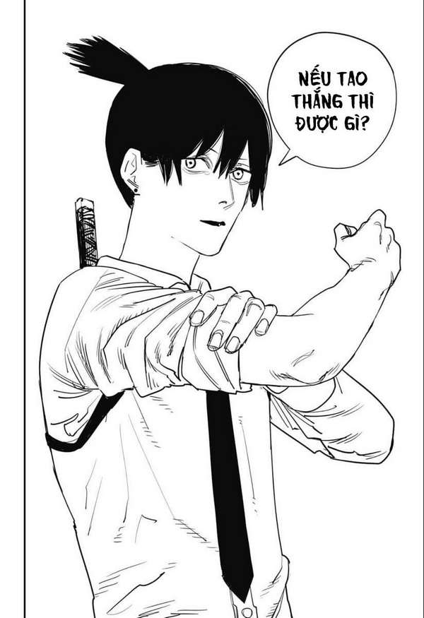 Truyện Tranh Thợ Săn Quỷ - Chainsaw Man trang 4
