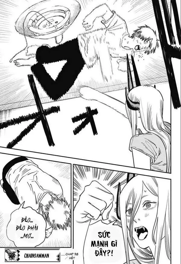 Truyện Tranh Thợ Săn Quỷ - Chainsaw Man trang 4