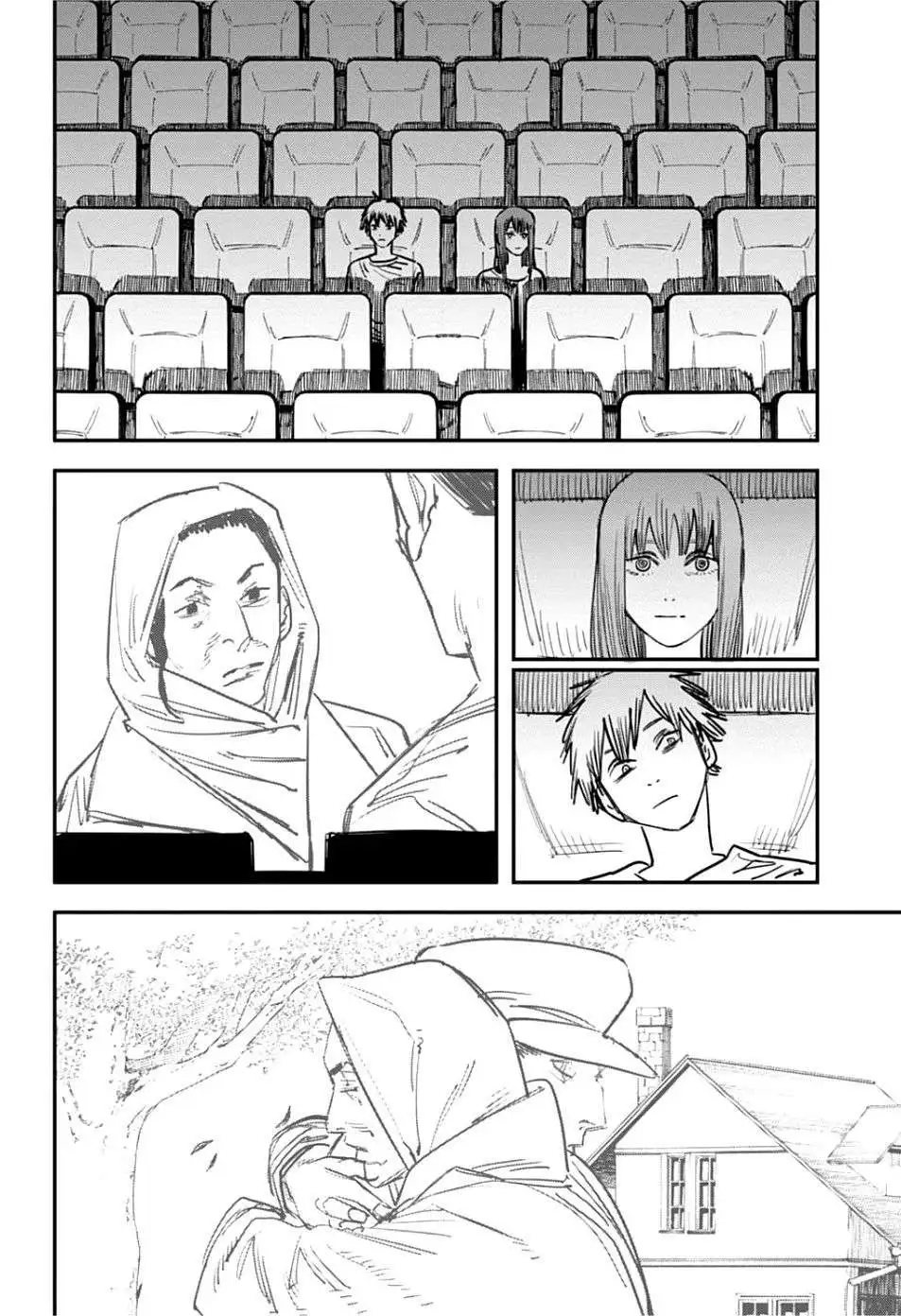 Truyện Tranh Thợ Săn Quỷ - Chainsaw Man trang 4