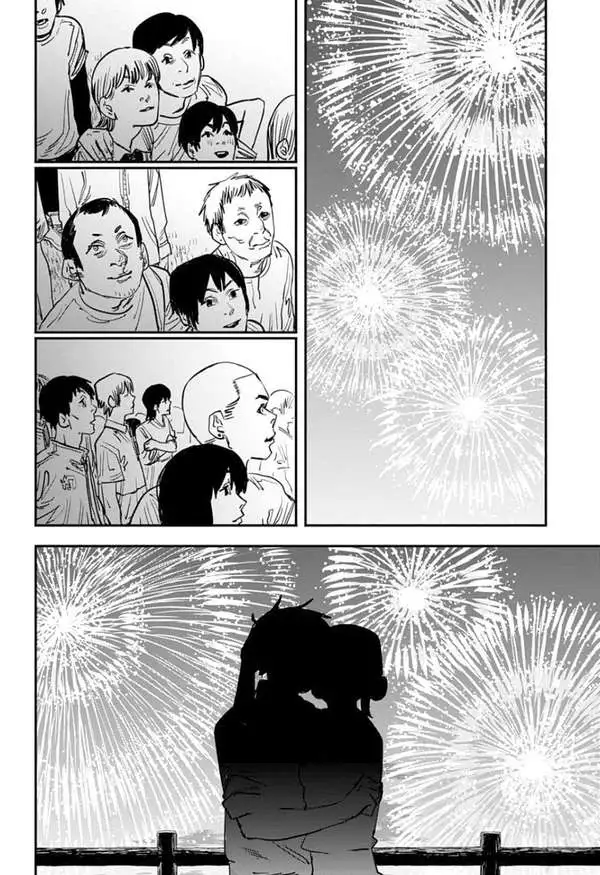 Truyện Tranh Thợ Săn Quỷ - Chainsaw Man trang 4