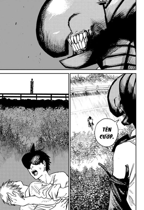 Truyện Tranh Thợ Săn Quỷ - Chainsaw Man trang 4