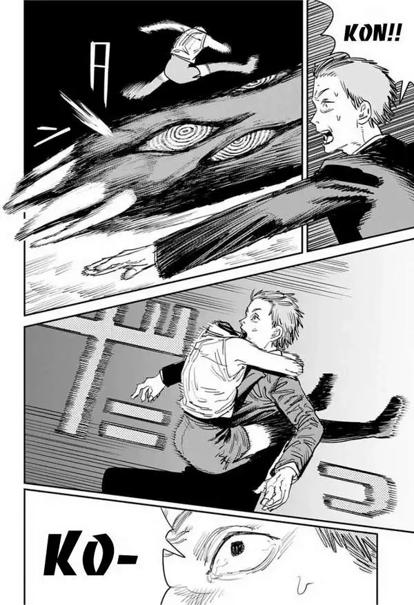 Truyện Tranh Thợ Săn Quỷ - Chainsaw Man trang 4