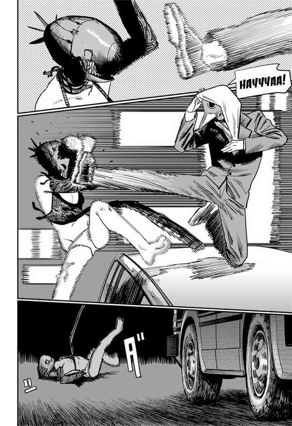 Truyện Tranh Thợ Săn Quỷ - Chainsaw Man trang 4