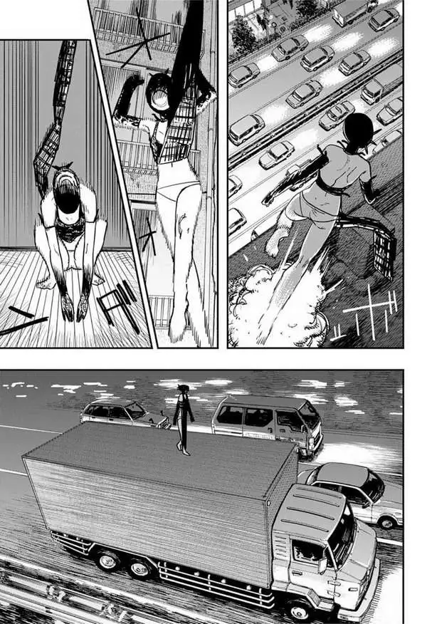 Truyện Tranh Thợ Săn Quỷ - Chainsaw Man trang 4