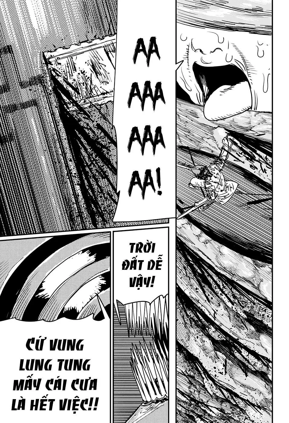 Truyện Tranh Thợ Săn Quỷ - Chainsaw Man trang 4