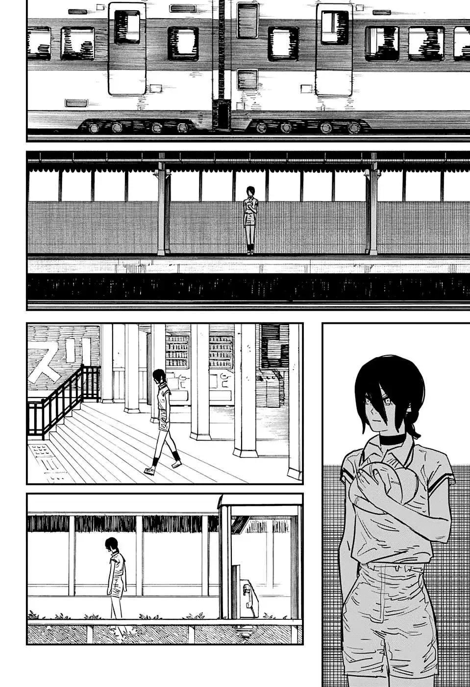 Truyện Tranh Thợ Săn Quỷ - Chainsaw Man trang 4