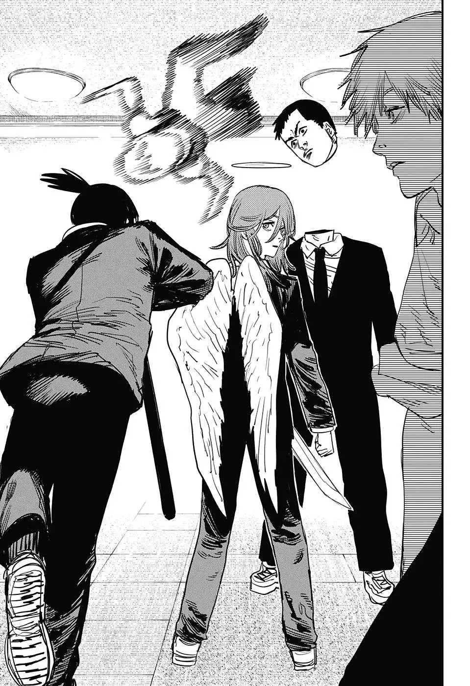 Truyện Tranh Thợ Săn Quỷ - Chainsaw Man trang 4