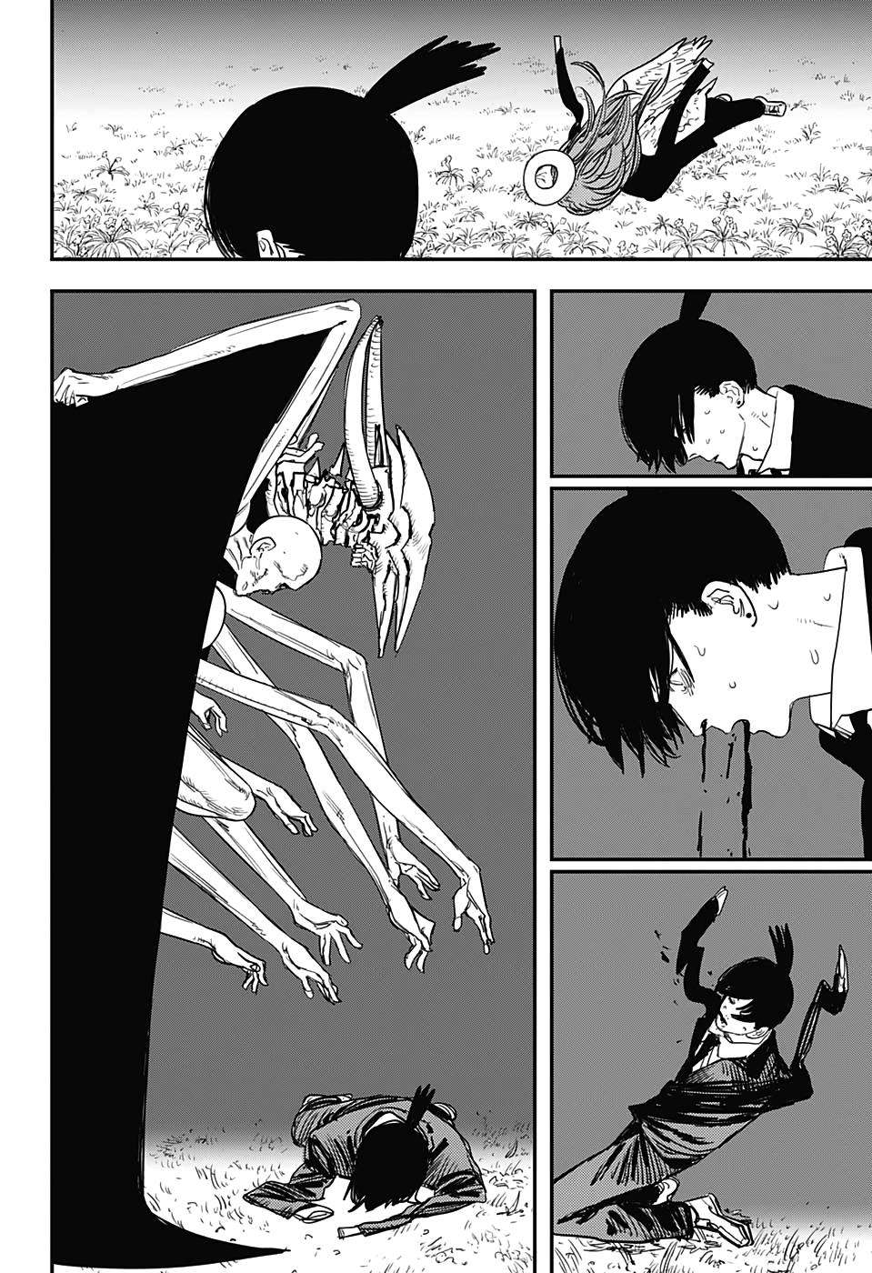 Truyện Tranh Thợ Săn Quỷ - Chainsaw Man trang 4