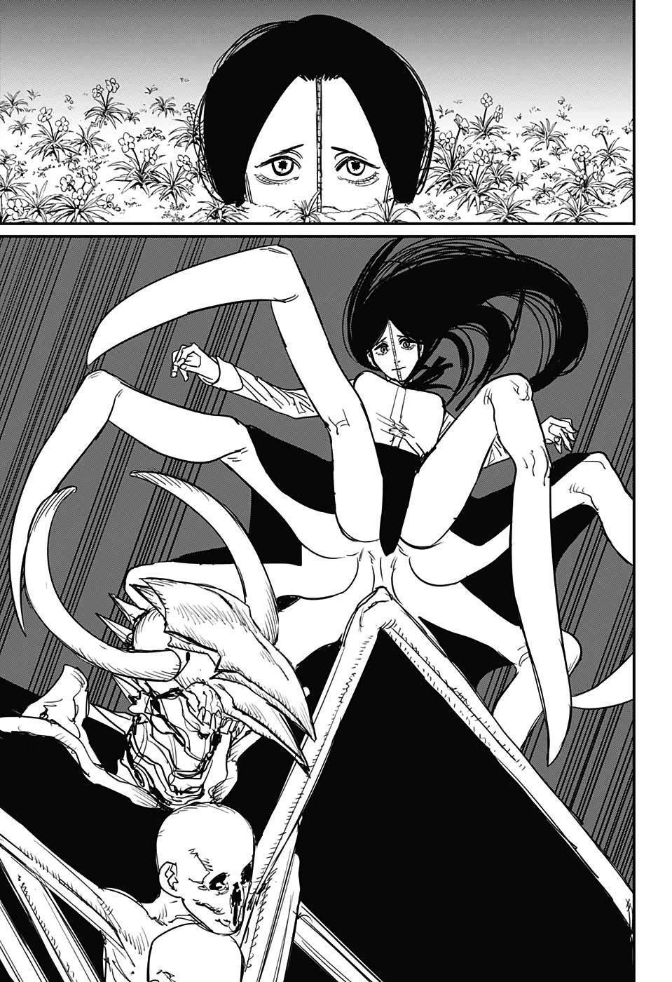 Truyện Tranh Thợ Săn Quỷ - Chainsaw Man trang 4