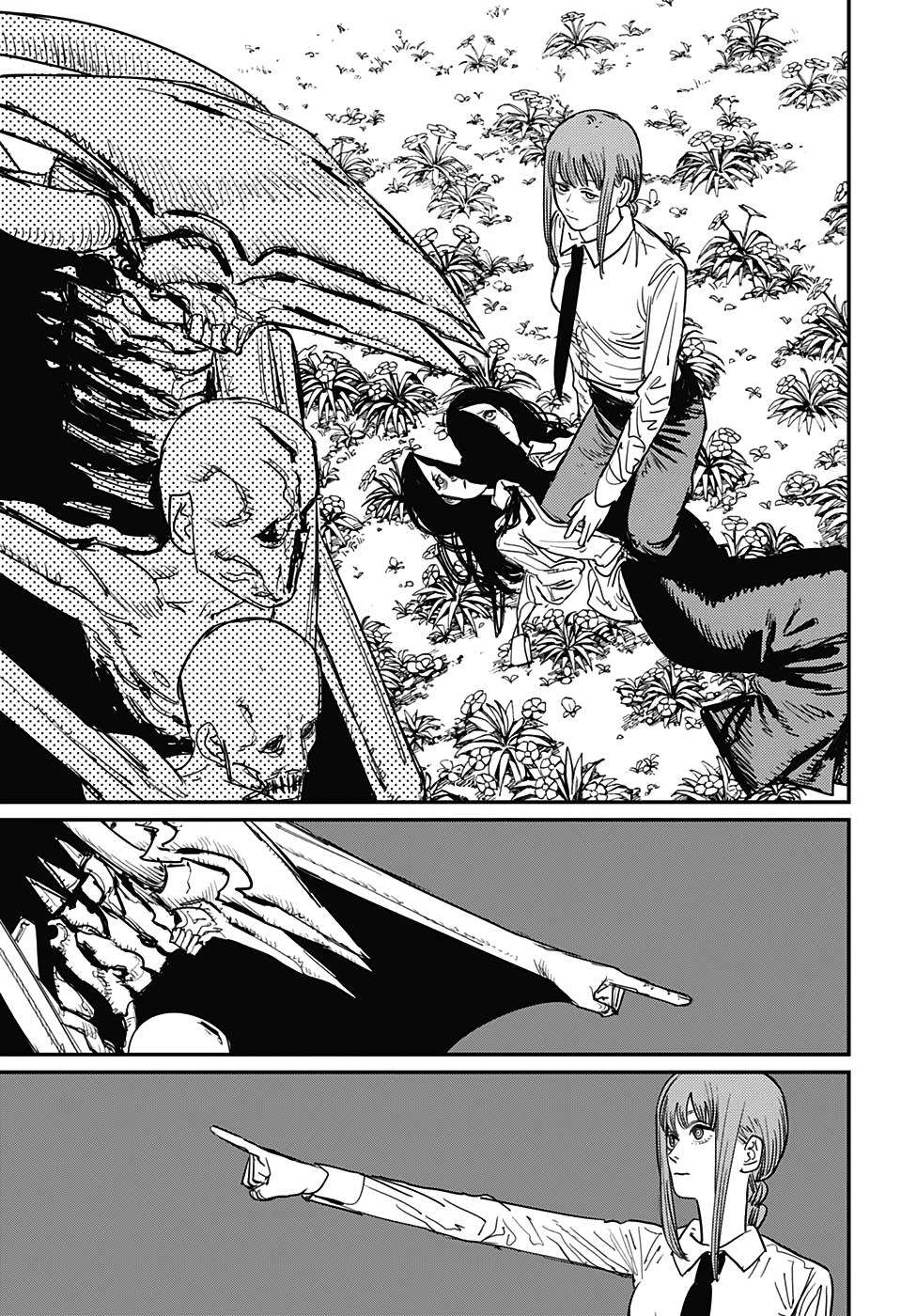 Truyện Tranh Thợ Săn Quỷ - Chainsaw Man trang 4