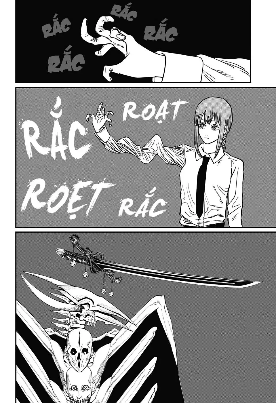 Truyện Tranh Thợ Săn Quỷ - Chainsaw Man trang 4