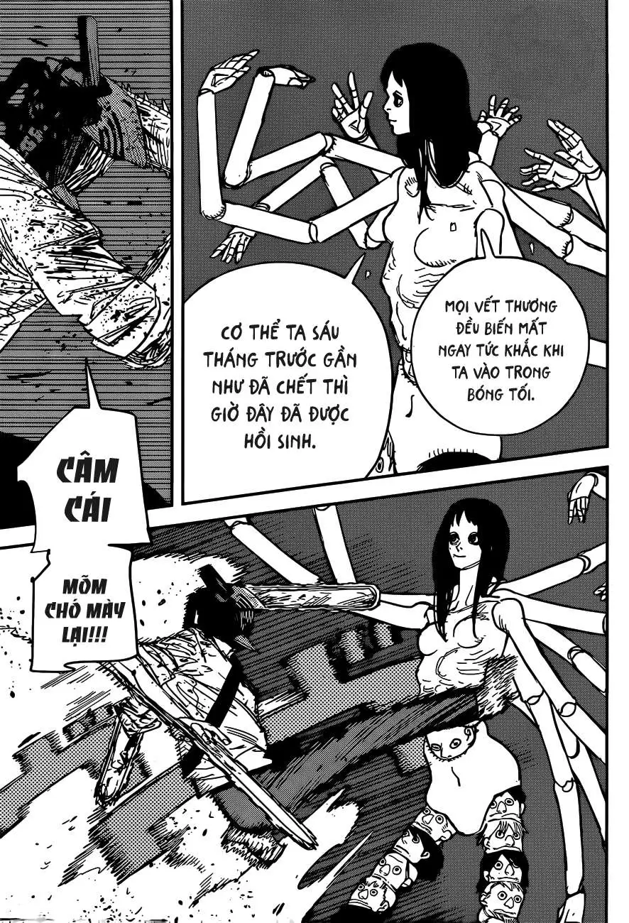 Truyện Tranh Thợ Săn Quỷ - Chainsaw Man trang 4