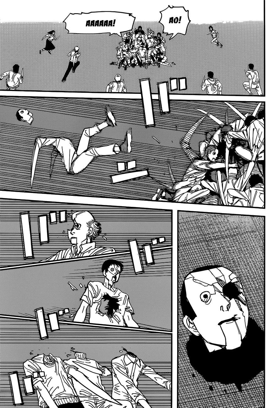 Truyện Tranh Thợ Săn Quỷ - Chainsaw Man trang 4