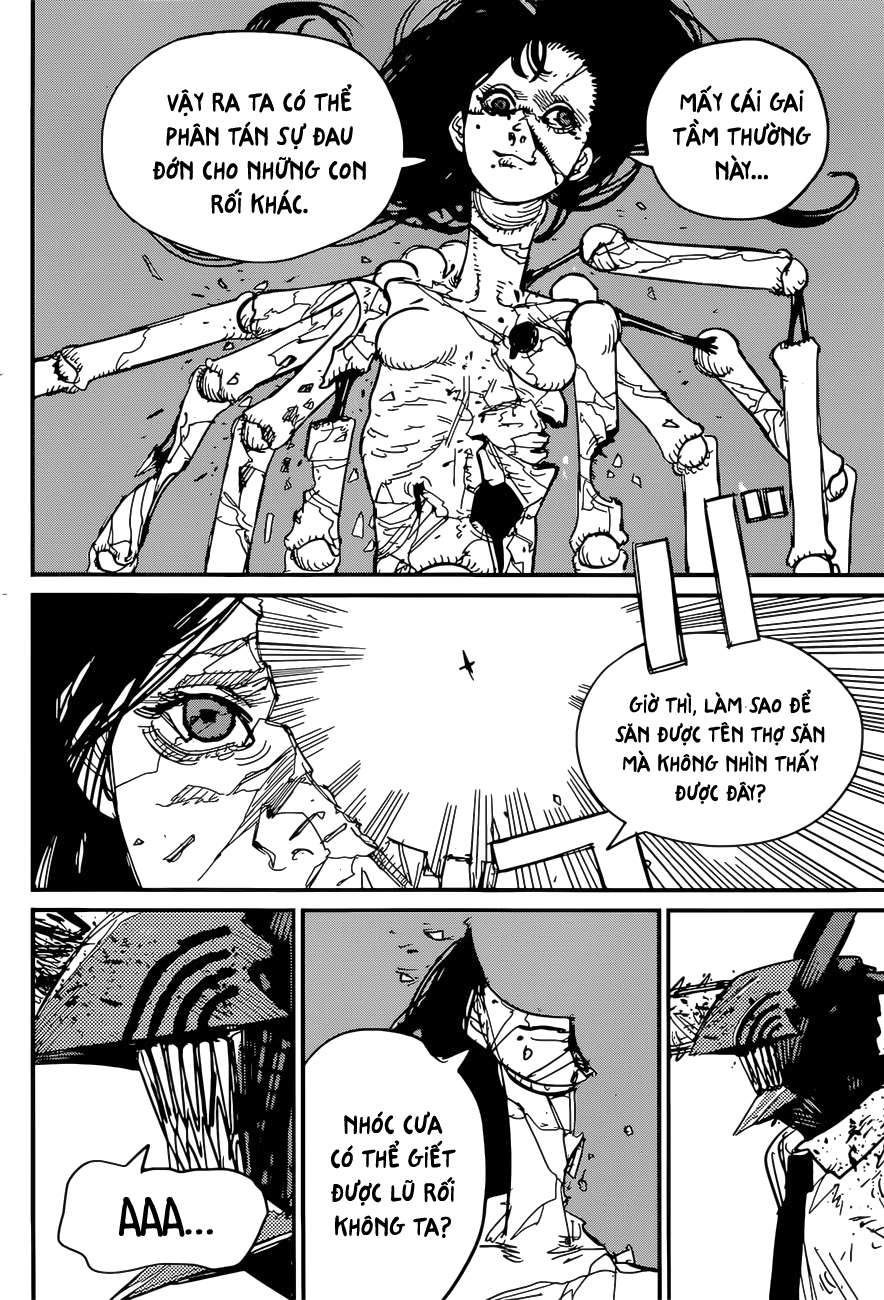 Truyện Tranh Thợ Săn Quỷ - Chainsaw Man trang 4