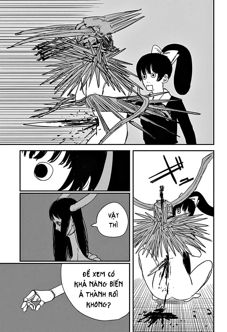 Truyện Tranh Thợ Săn Quỷ - Chainsaw Man trang 4