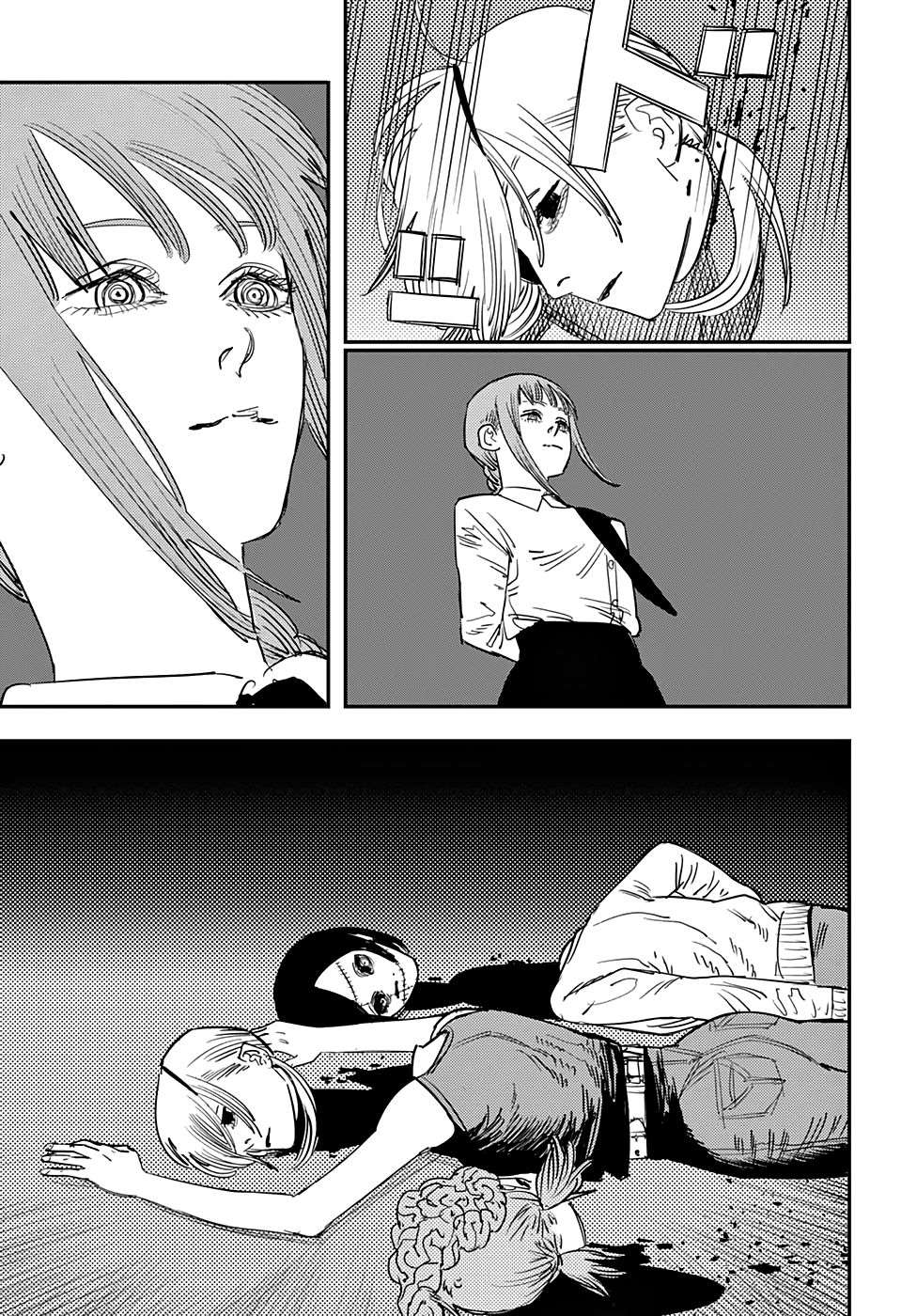 Truyện Tranh Thợ Săn Quỷ - Chainsaw Man trang 4