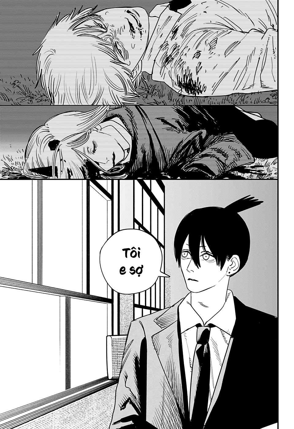 Truyện Tranh Thợ Săn Quỷ - Chainsaw Man trang 4