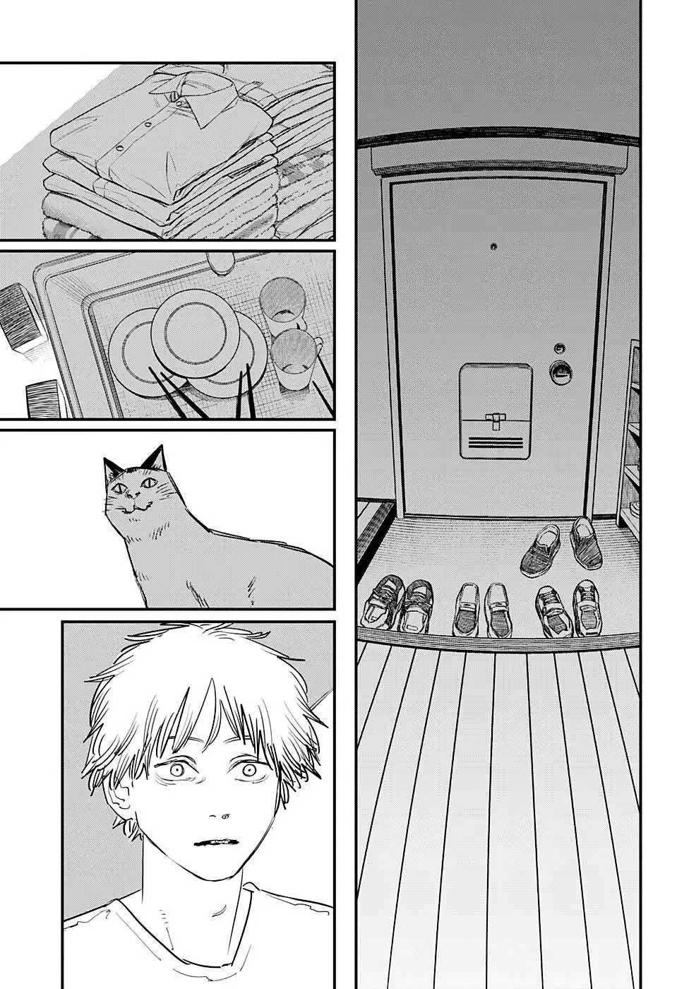 Truyện Tranh Thợ Săn Quỷ - Chainsaw Man trang 4