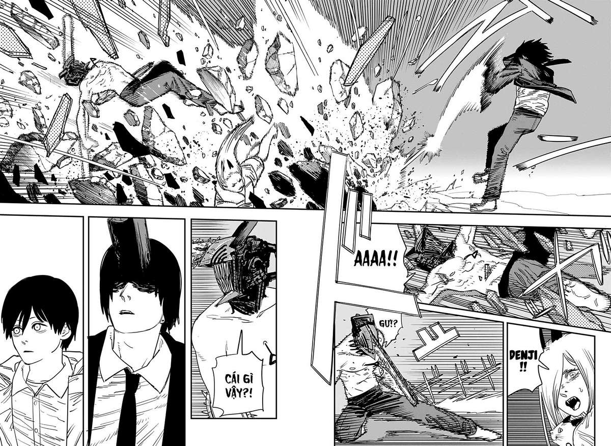 Truyện Tranh Thợ Săn Quỷ - Chainsaw Man trang 4