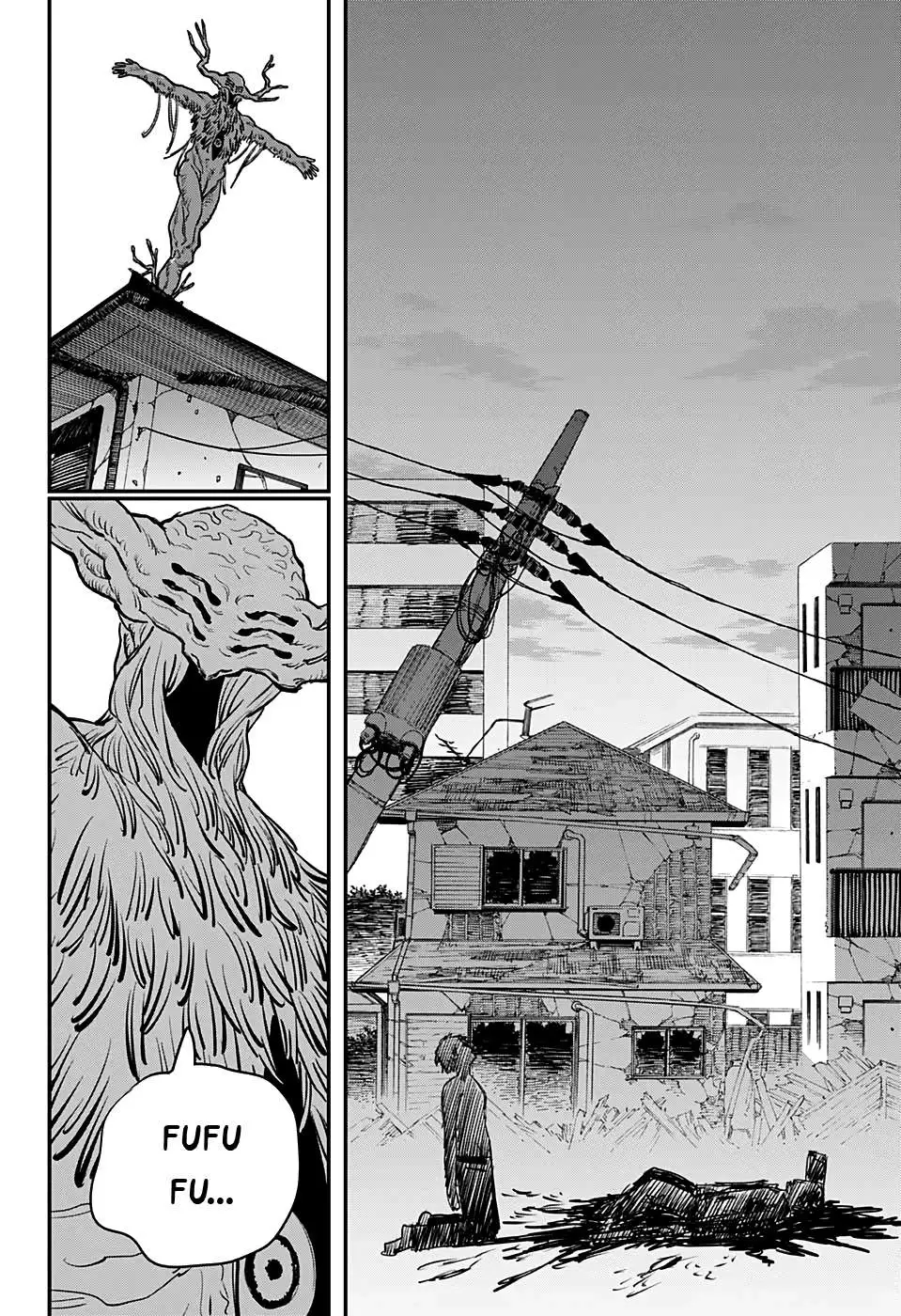 Truyện Tranh Thợ Săn Quỷ - Chainsaw Man trang 4