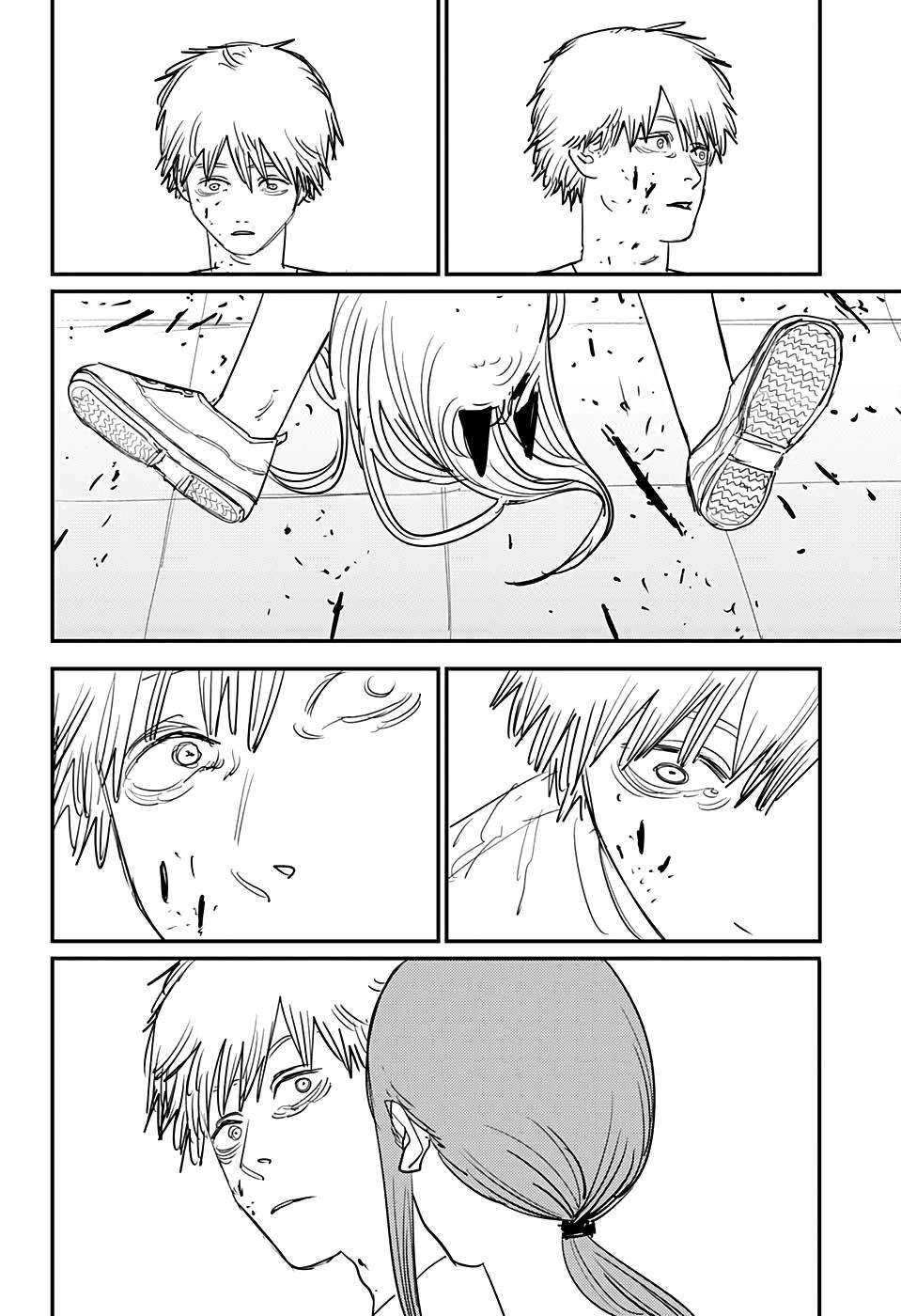 Truyện Tranh Thợ Săn Quỷ - Chainsaw Man trang 4