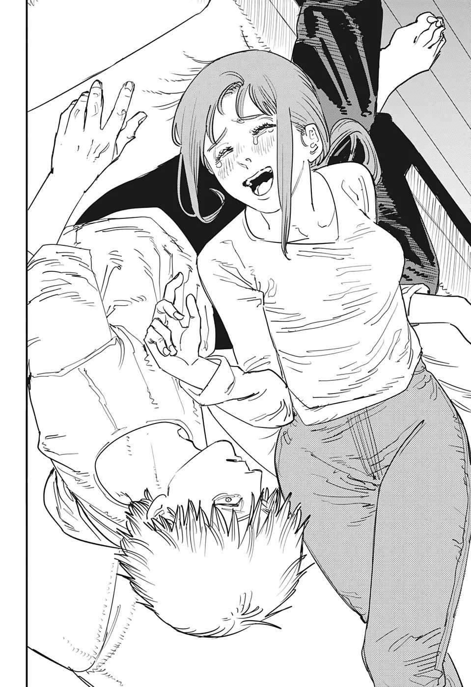 Truyện Tranh Thợ Săn Quỷ - Chainsaw Man trang 4