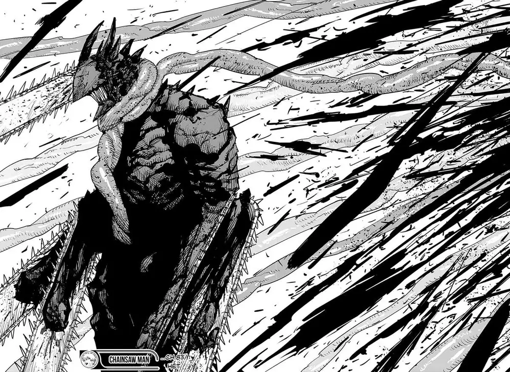 Truyện Tranh Thợ Săn Quỷ - Chainsaw Man trang 4
