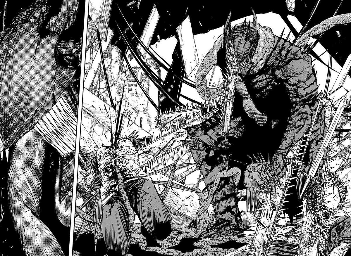 Truyện Tranh Thợ Săn Quỷ - Chainsaw Man trang 4