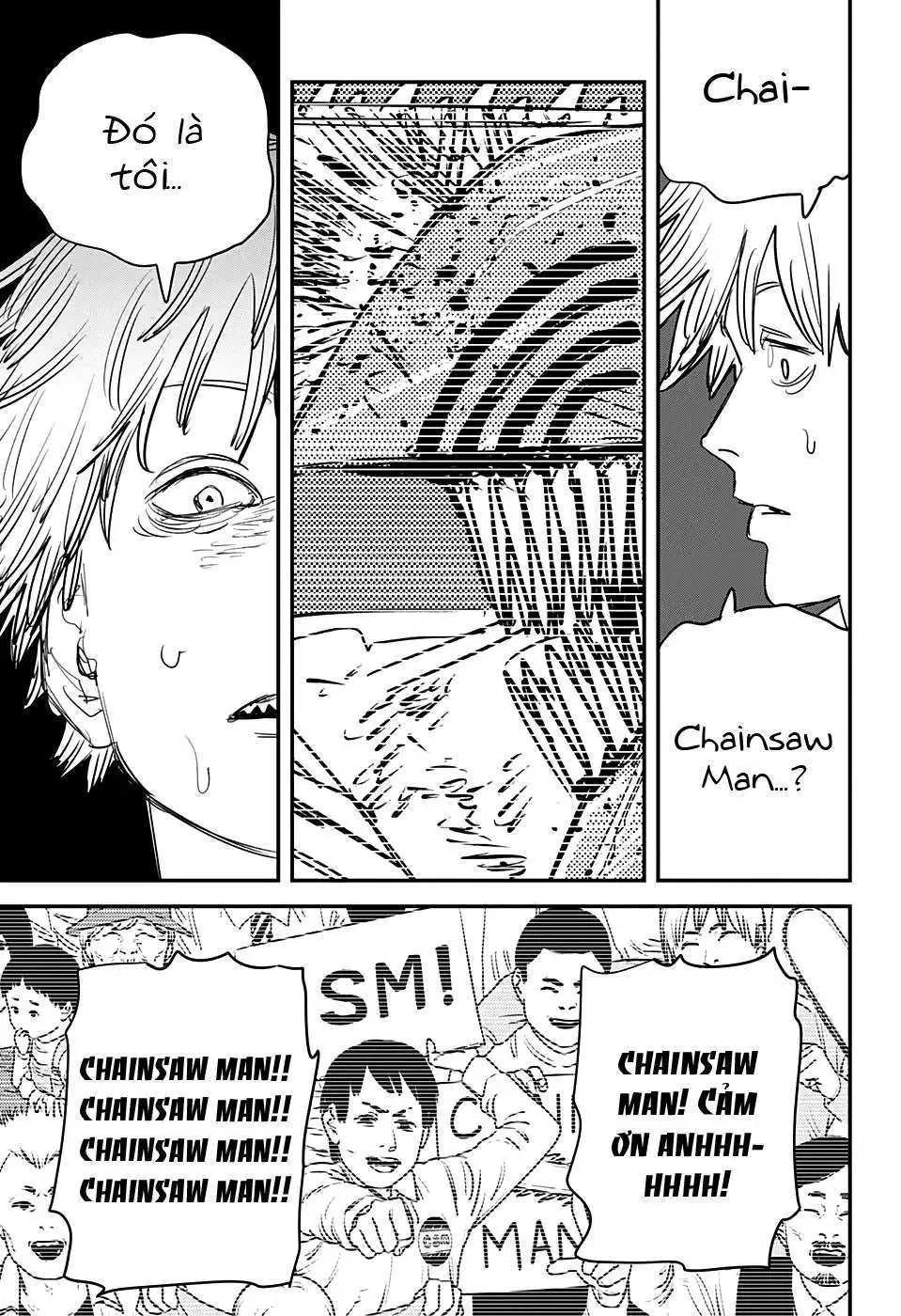 Truyện Tranh Thợ Săn Quỷ - Chainsaw Man trang 4